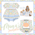 PO3: Mama's Pumpkin (ETA Sept.)