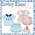 PO3: Cowboy Kisses & Cowgirl Wishes (ETA Sept.)