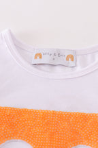 Tennessee sequin mom&me top