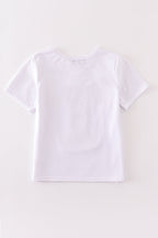 Tennessee sequin mom&me top