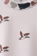 Camo Duck Bubble