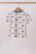 Camo Duck Shirt