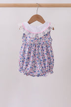 Floral Lace Bubble