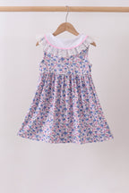 Floral Lace Dress