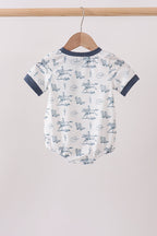 Blue Cowboy Bubble