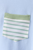 Blue Stripe Set