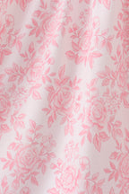 Rose Apple Embroidered Dress