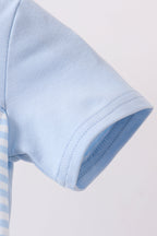 Mint Stripe Bubble
