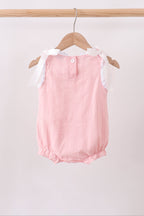 Pink Lace Bubble