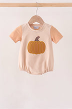 Pumpkin Embroidery Bubble