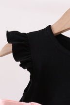 Black Ghost Bloomer Set