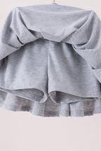 Alabama sequin twirl skorts set