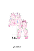 PO101 Pink western boots bamboo collection