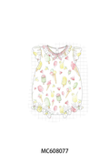 PO101 Blush pop sickle car embroidery collection
