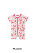 PO101 Pink goose bamboo collection