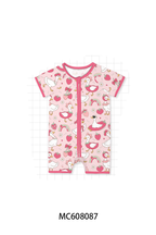 PO101 Pink goose bamboo collection