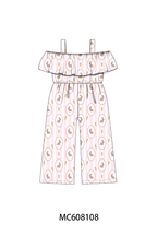 PO101 Pink easter bunny carrot print collection