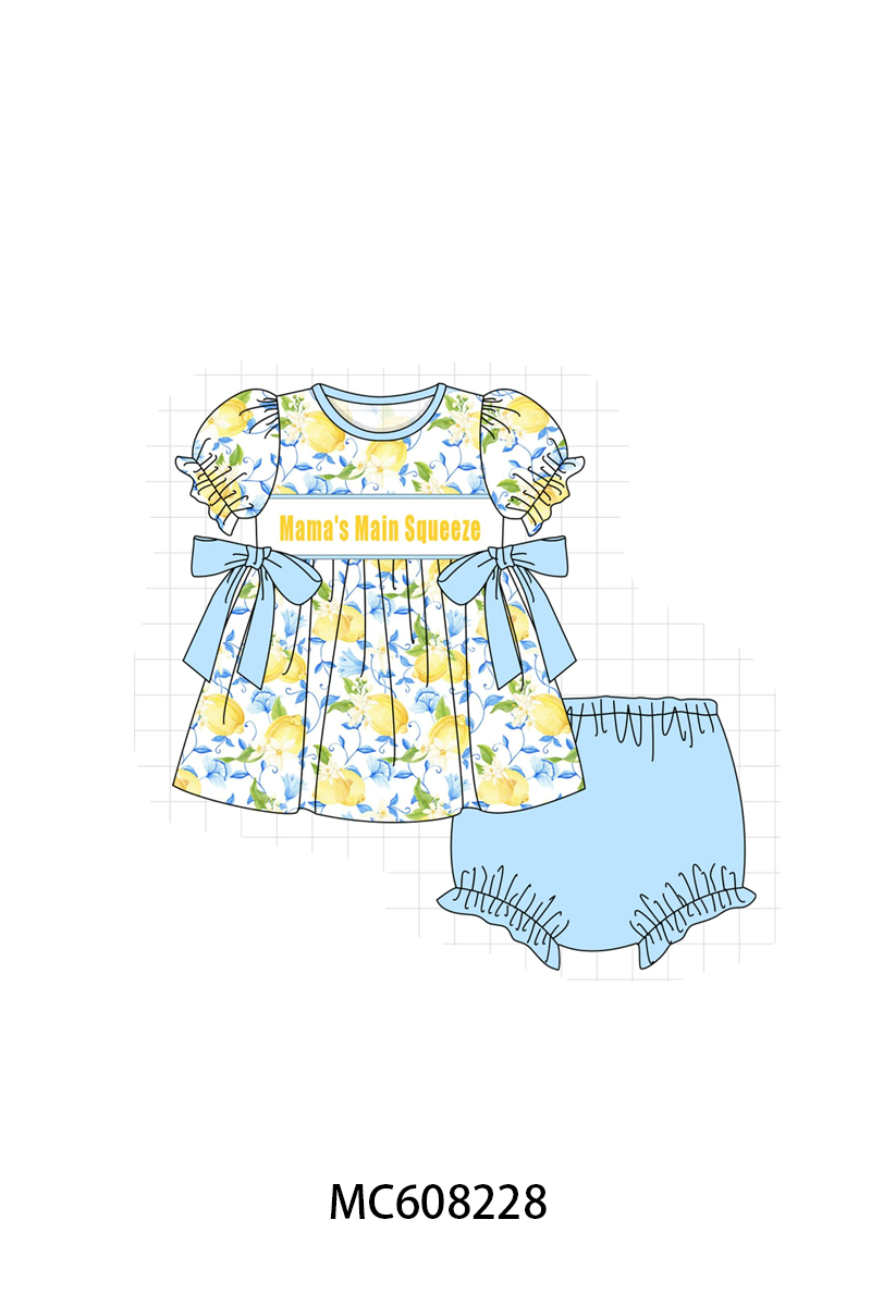 PO101 Lemon Mama's Main Squeeze embroidery collection