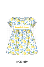 PO101 Lemon Mama's Main Squeeze embroidery collection