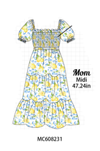 PO101 Lemon Mama's Main Squeeze embroidery collection