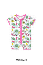 PO101 Pink summer bamboo collection