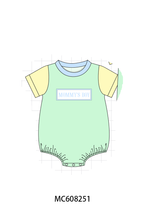 PO101 Pink Mommy's Girl embroidery patchwork collection
