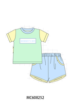 PO101 Pink Mommy's Girl embroidery patchwork collection