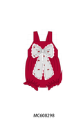 PO101 Red Alabama embroidery collection 1