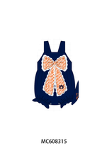 PO101 Navy Auburn embroidery collection 1