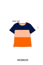 PO101 Navy Auburn embroidery collection 2