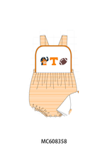 PO101 Orange Tennessee embroidery collection 2