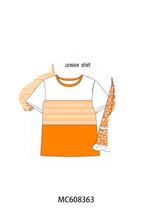 PO101 Orange Tennessee embroidery collection 2