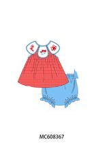 PO101 Blue Mississippi Ole Miss embroidery collection 1