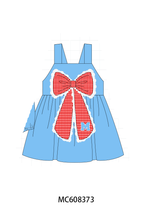 PO101 Blue Mississippi Ole Miss embroidery collection 1
