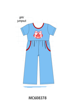 PO101 Blue Mississippi Ole Miss embroidery collection 2