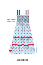 PO101 Blue Mississippi Ole Miss embroidery collection 2