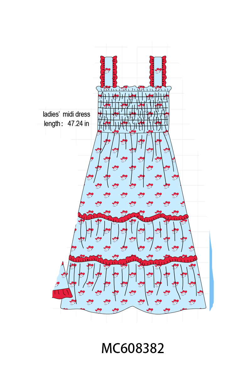 PO101 Blue Mississippi Ole Miss embroidery collection 2