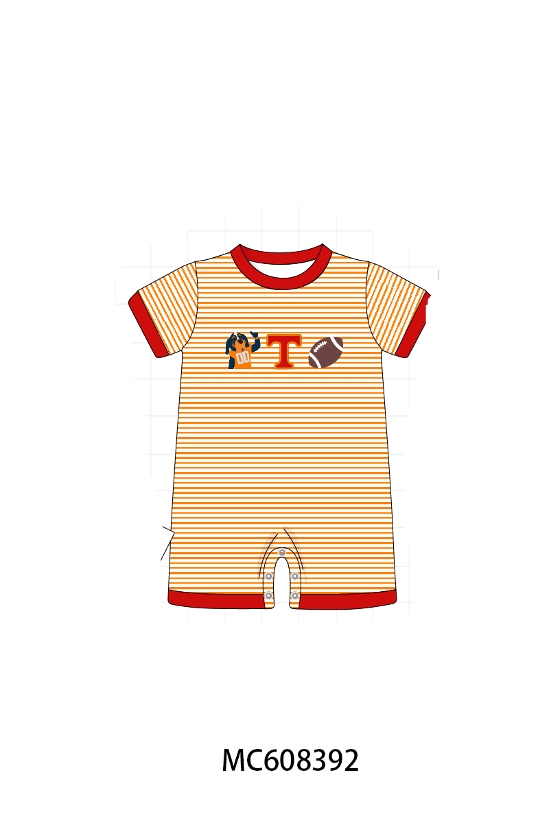 PO101 Red Georgia embroidery collection 2