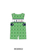 PO101 Green&pink golf embroidery collection 2