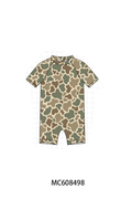 PO101 Camouflage swimsuit collection