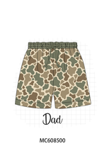 PO101 Camouflage swimsuit collection