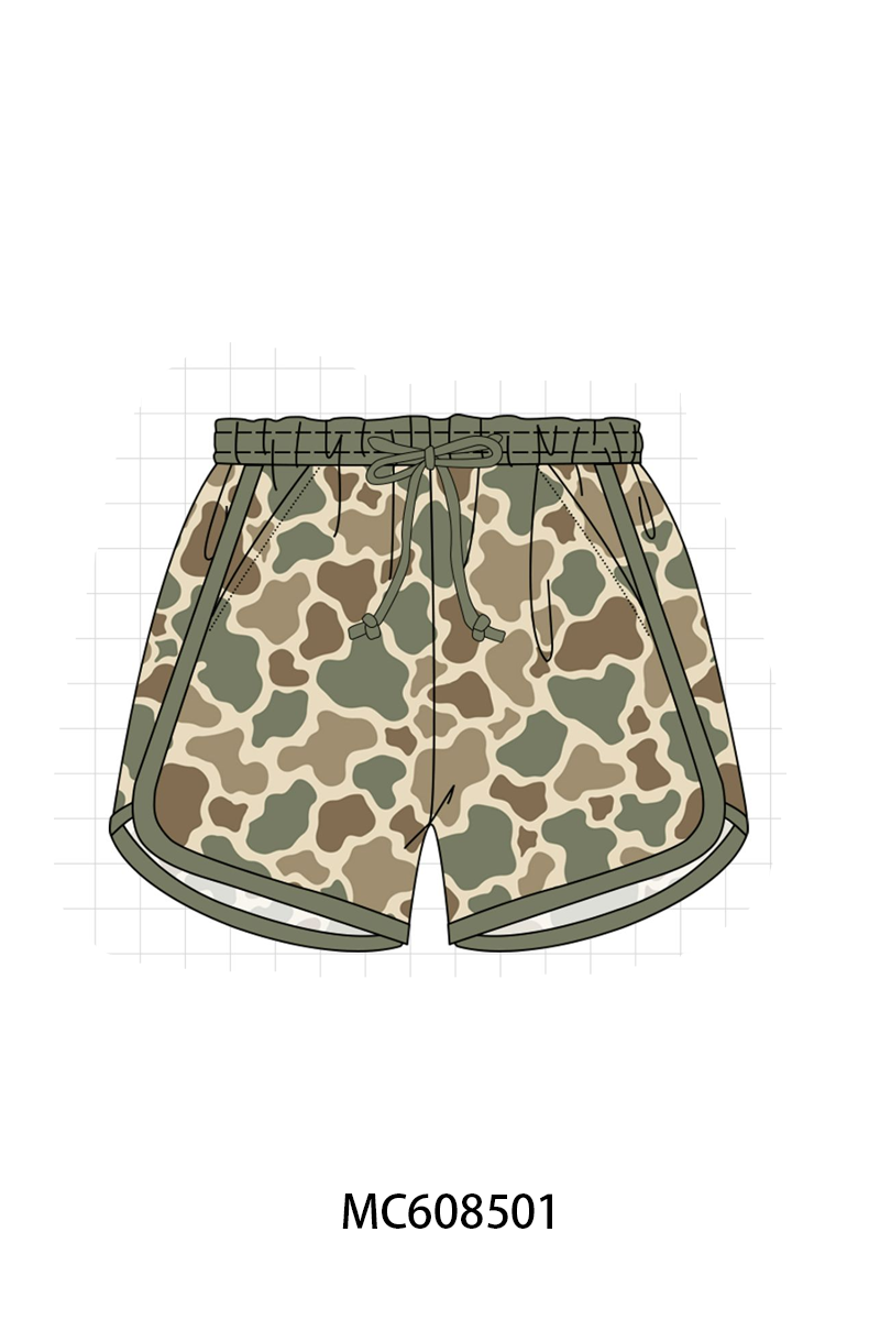 PO101 Camouflage swimsuit collection