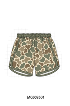 PO101 Camouflage swimsuit collection