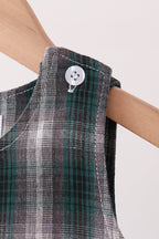 Green plaid jonjon