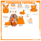 PO101 Orange Tennessee embroidery collection 1